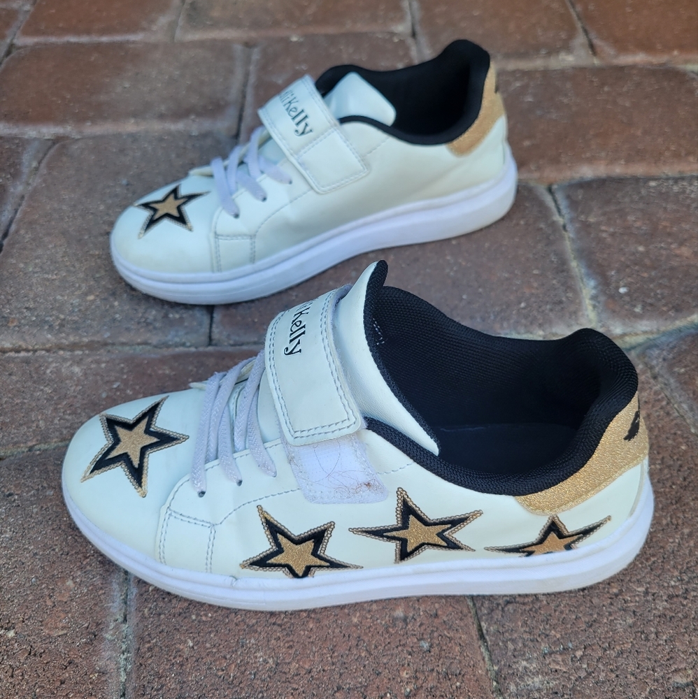 LelliKelly Euro Kids,Girls ,SuperLight Comfortable Stylish Shoes size 34